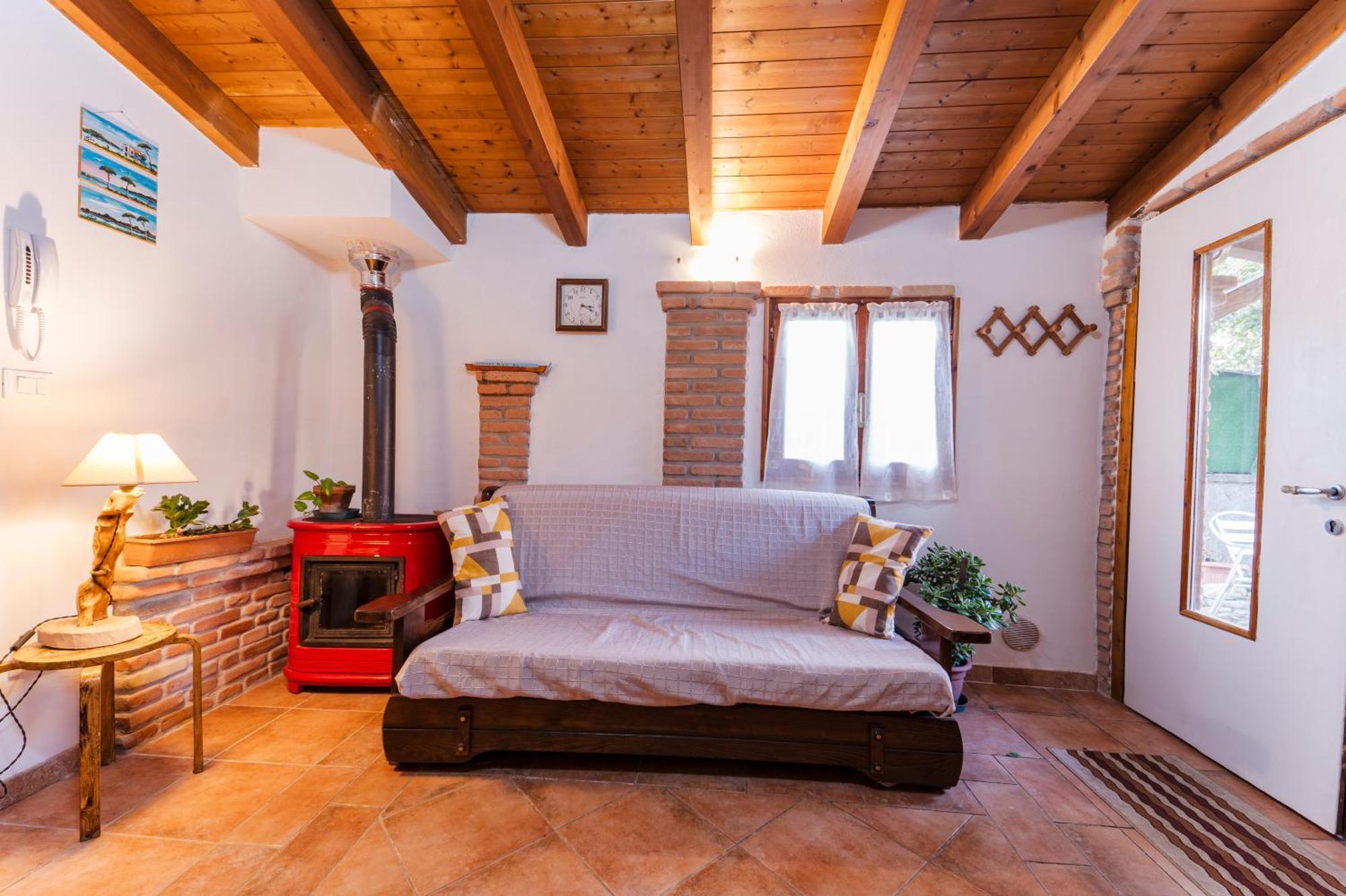 La Loggia Bed and Breakfast Comacchio Exterior foto