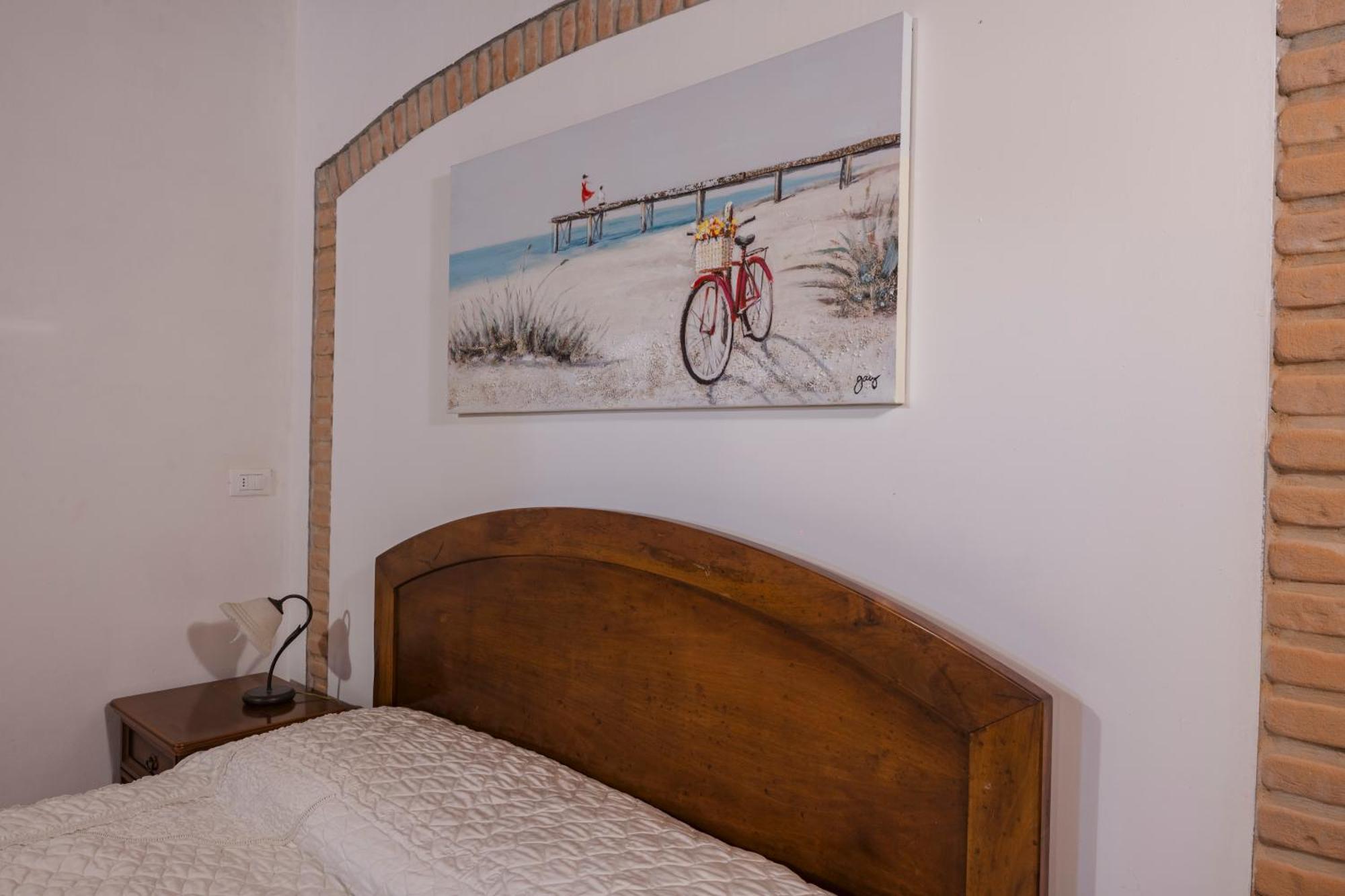 La Loggia Bed and Breakfast Comacchio Exterior foto